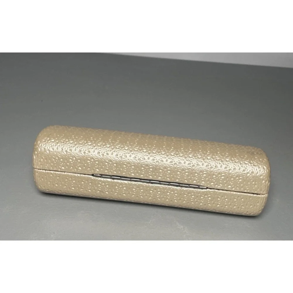 Helium Paris Pearl Ornate Eyeglasses Case Only